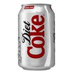 COKE DIET CAN 300ml